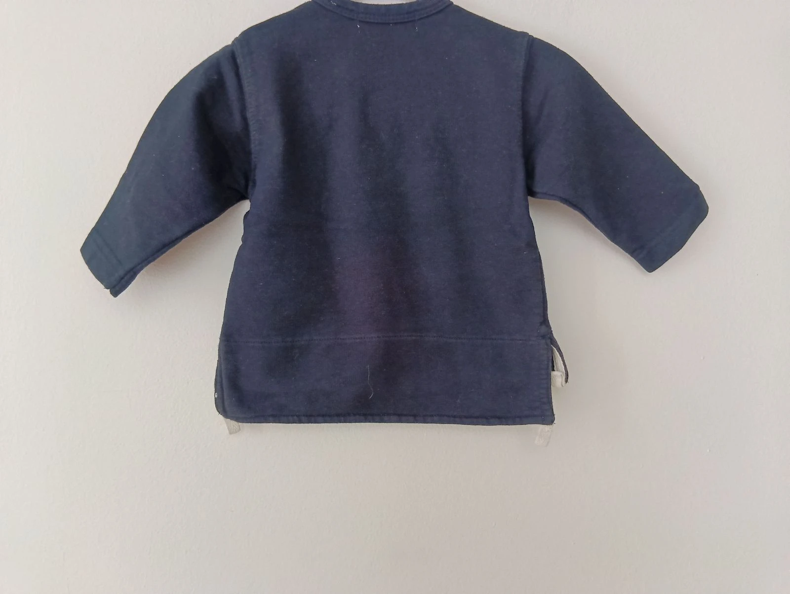 Dik katoenen T-shirt Tiboudou 3/6 MAANDEN – photo 3